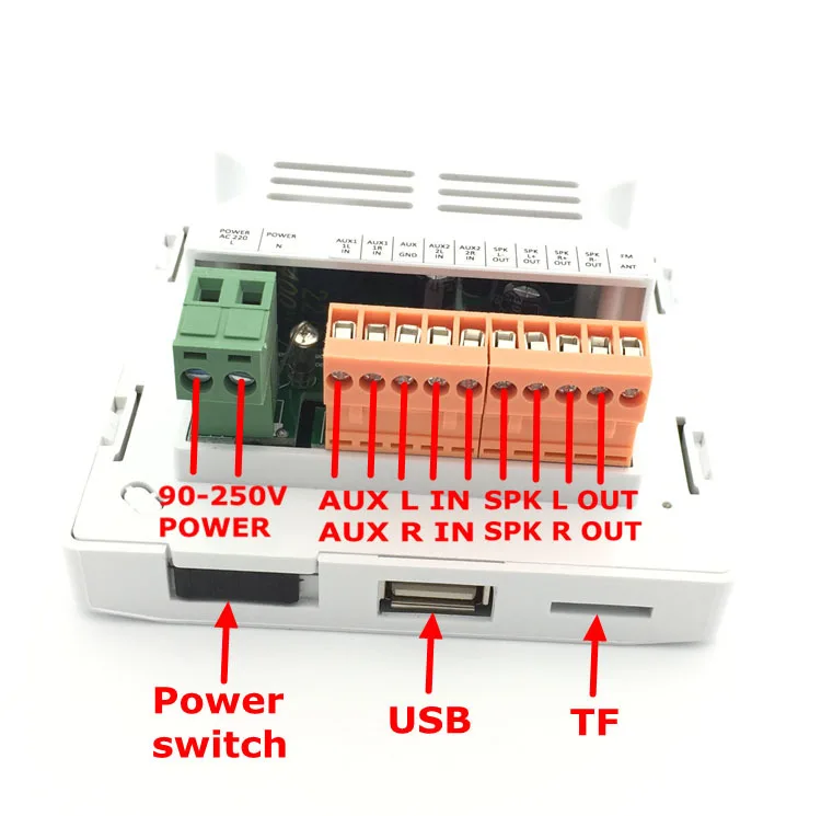 Домашняя аудиосистема музыкальная система потолочная акустическая цифровой