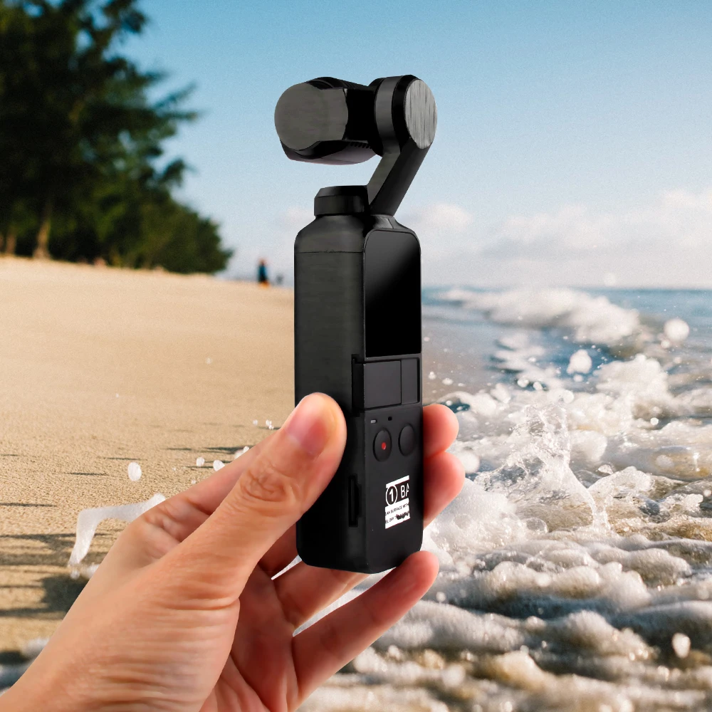Наклейки на тело для DJI OSMO карманные аксессуары водонепроницаемые наклейки из