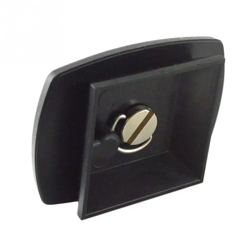 Mount Three-dimensional Plastic Adapter Camera Tripod Head Quick Release Plate | Monopods