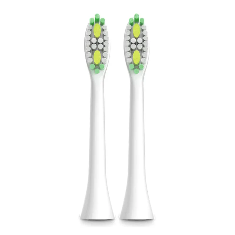 LEBOND Sonic зубная щётка Зубная головки кисти Unicorn Brush голова Dupont мягкие мини 2
