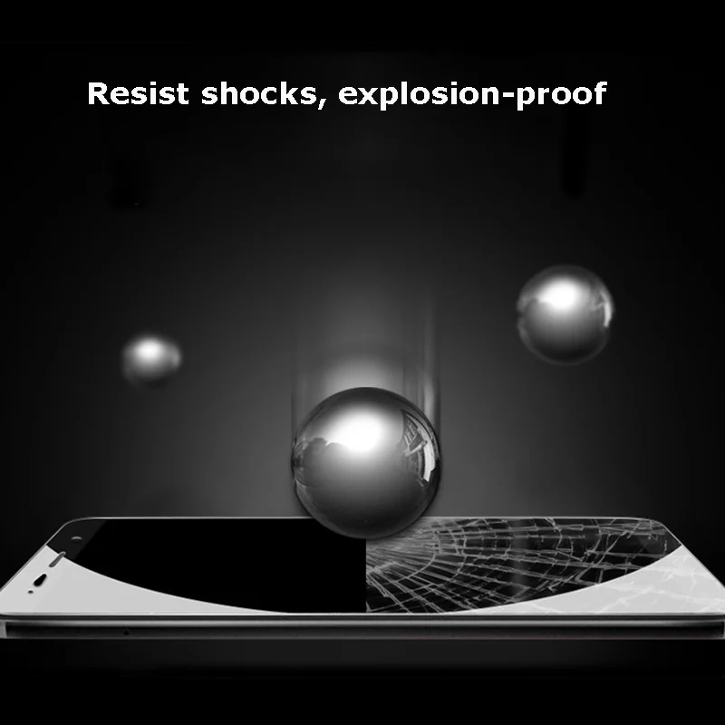 Для Huawei Mate 9 закаленное стекло 3D полное покрытие углеродное волокно Защита экрана
