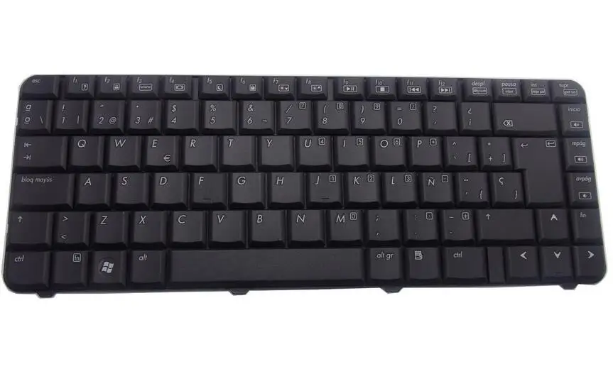 Клавиатура для hp G50 Compaq Presario CQ50 CQ50T CQ50Z испанский/итальянский/арабский/канадский
