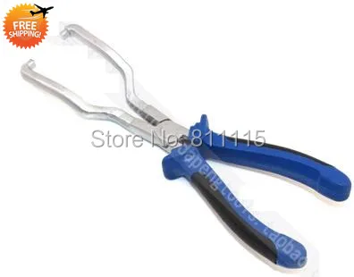 Плоскогубцы для подачи топлива зажим удаление и замена разъема топливного