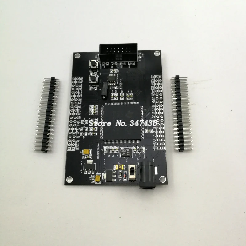 TMS320F2812 DSP макетная плата системная плата основная плата