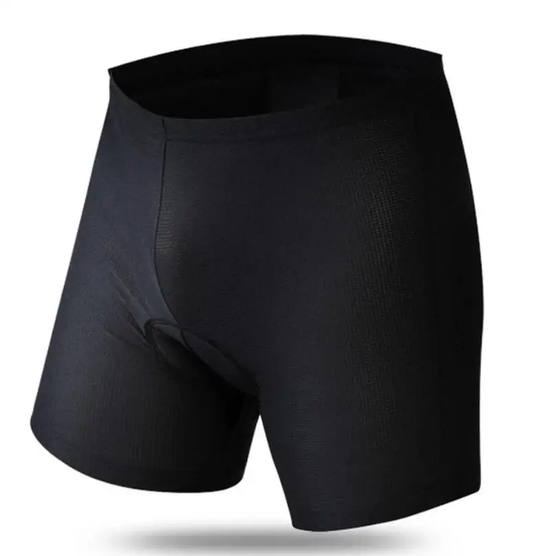 Велосипедное нижнее белье с 3D вставками шорты мужские велосипедные дышащие