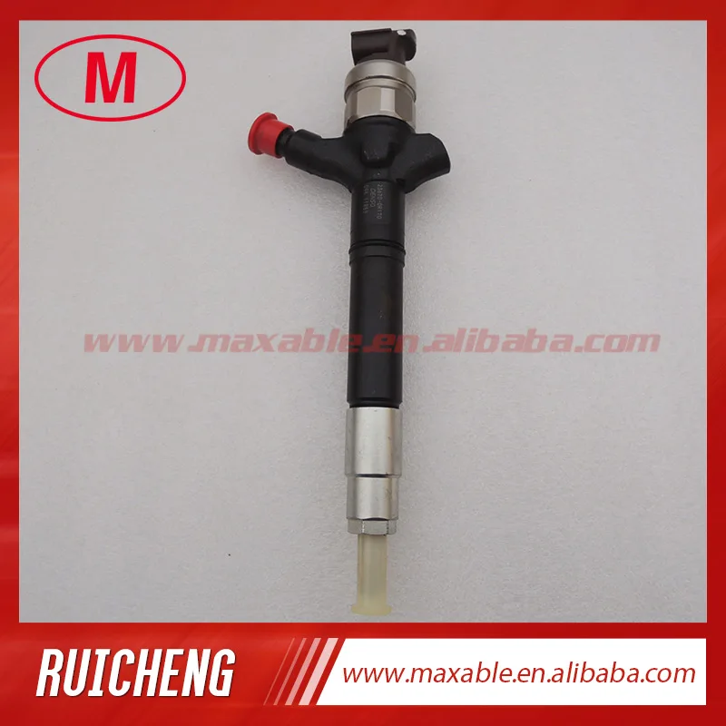Инжектор топлива Common rail 095000-7640/095000-7630/095000-6230 впрыск 23670-0R170/23670-0R120/23670-0R070/23670-0R020 |