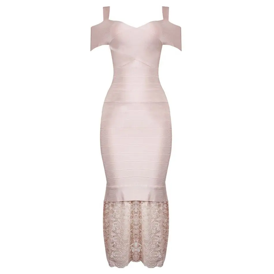 Женское вечернее платье adyce абрикосовое облегающее с коротким рукавом и