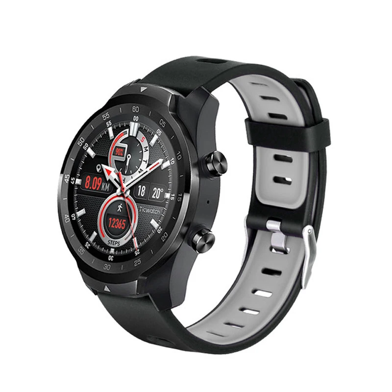 Ремешок кожаный для Samsung Galaxy watch 3 Active 2 сменный Браслет HONOR Watch es GS PRO Ticwatch Amazfit 22