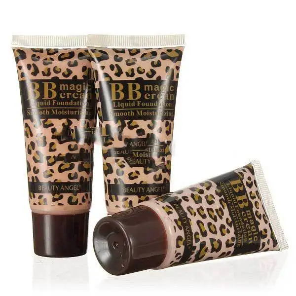 BuyGenton Leopard BB Magic Cream Smooth Moisturizing Liquid Foundation|foundation primer|cream carcream hair and beauty |