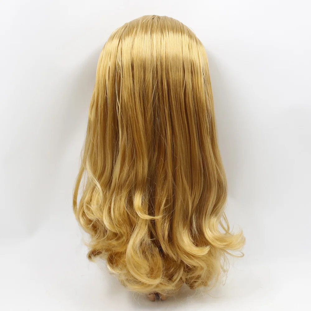 Ледяной DBS Blyth 1/6 bjd кукла шарнирное тело фабрика темно куклы кожи BL331 дикой боковой шнуровкой с бахромой