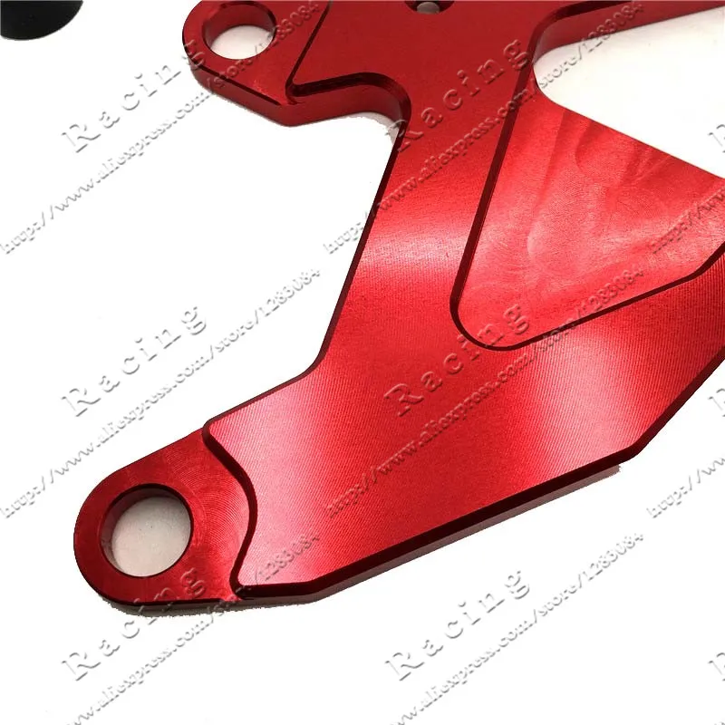 CRF 250R 2010 2016 CNC Заготовка из алюминиевого сплава Передняя цепная Звездочка