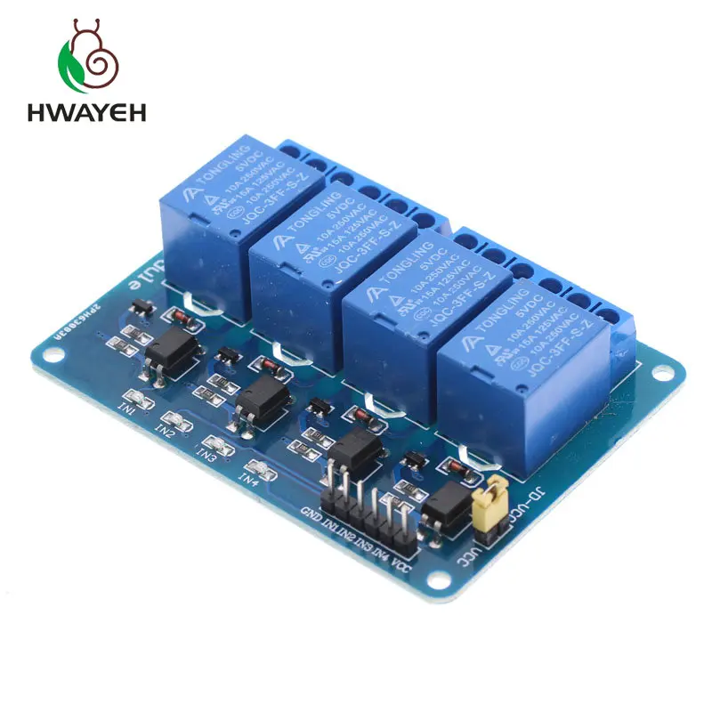 1 шт 5 В/2 4 канальный Релейный модуль для Arduino ARM PIC AVR DSP электронное реле. Мы