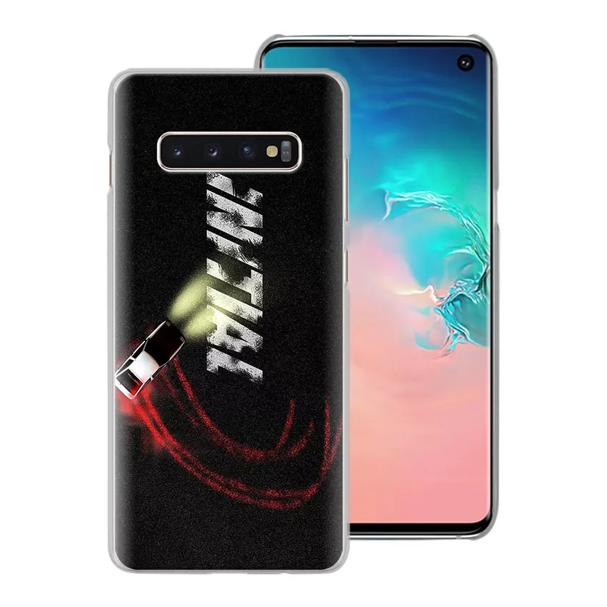 INITIAL D AE86 чехол для телефона для samsung Galaxy S10e S10 плюс S7 S8 S9 Plus, Note 8, 9, 10, плюс S10 5G M20 M30 жесткий чехол Coque