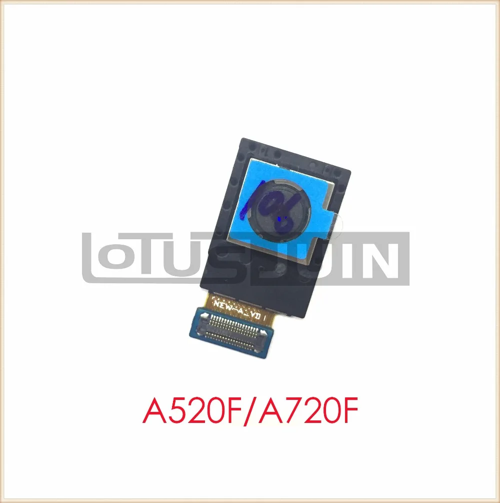 Оригинальный модуль задней камеры A320F A520F A720F гибкий кабель для Samsung Galaxy A320 A3 2017 A5