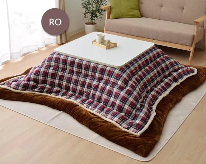 Одеяло квадратное/прямоугольное 190 х19 0 см/240 Х200 см|kotatsu futon|japanese kotatsukotatsu blanket |