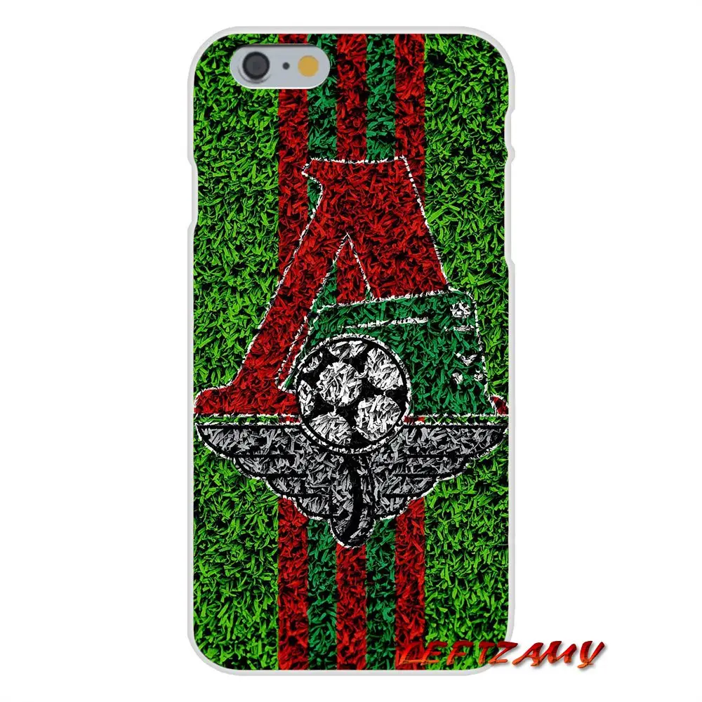Lokomotiv Moscow Динамо Москва для Xiaomi Redmi 3 S 4A 5A Pro mi 4 4C 5S 6X Max2 Примечание силиконовый