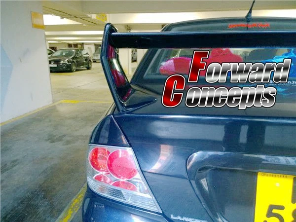 Спойлер для багажника из углеродного волокна LANCER EVOLUTION 7 8 9|carbon fiber|lancer evolutionfiber carbon