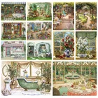 Алмазная картина YUMEART 5D 