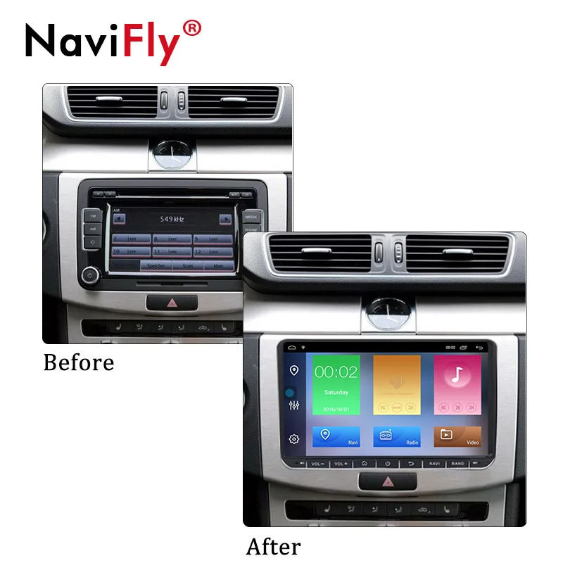 Автомагнитола 9 &quot2 32G Android 1 с GPS навигацией для VW Skoda Octavia golf 5 6 touran passat B6 jetta polo tiguan