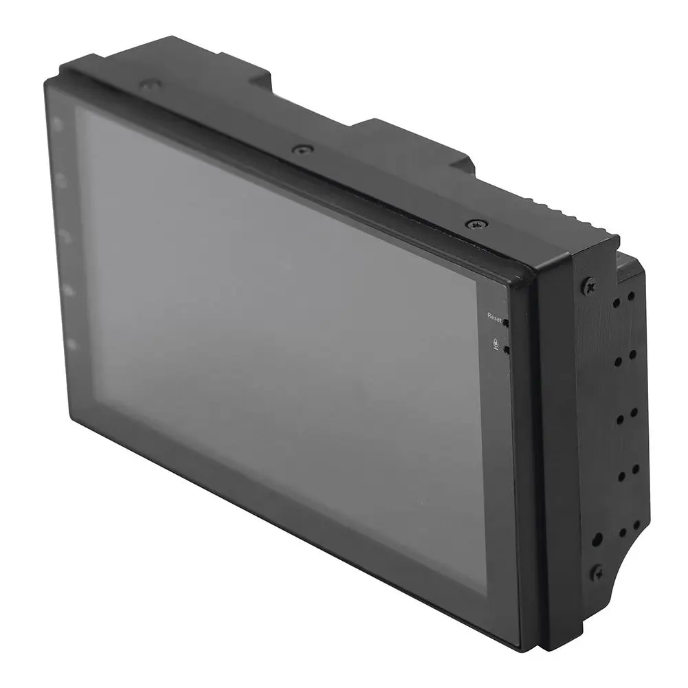 Android автомобиль радио mp4 mp5 плеер bluetooth Wi-Fi навигации gps 1 г 16 сенсорный экран 4 ядра 7