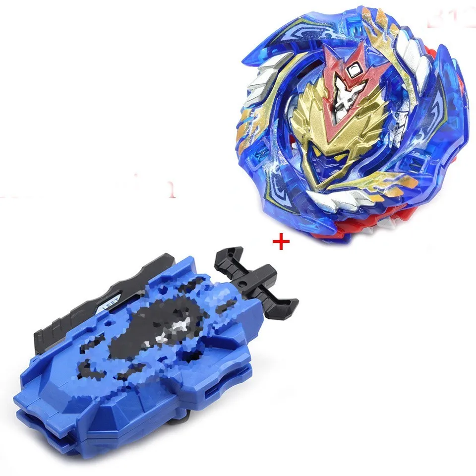 Beyblade Burst B-134 Cho-z Valkyrie. z. ev с левым и правым двухсторонним пусковым устройством, металлический бустер, топ стартер, гироскоп, спиннинговая игрушка для боя
