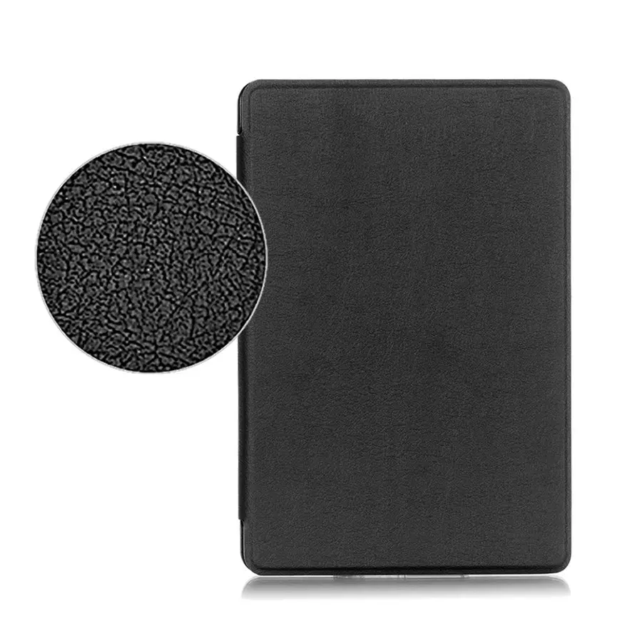 Для Amazon Kindle Paperwhite 6 дюймов 2018 все новые 4 10 поколение чехол Смарт PU кожаный флип