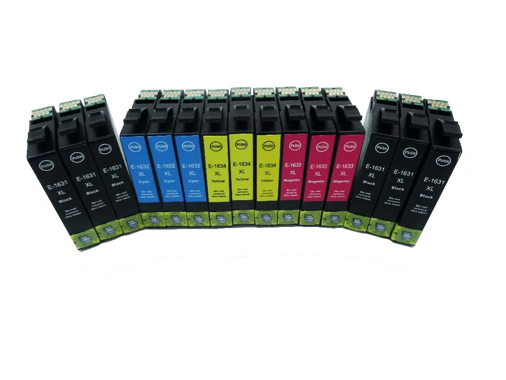 Совместимый картридж для принтера Epson 2010 2510 2520 2530 2540 2750 2760 | Компьютеры и офис