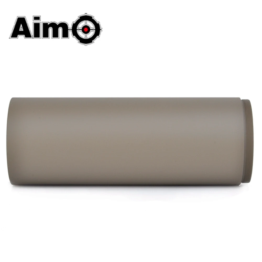 

AIM-O Tactical Riflescopes Extender Long Version Sunshade Tube for 3.5-1040E-SF Green/Red Dot Airsoft Scope Hunting Accessories