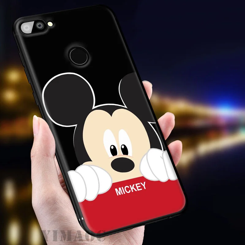 Best Friend Girlfriend Couple Soft Case for Huawei Mate 20 10 P30 P20 Pro P10 P9 P Smart Z 2019 &amp Nova 3 3i Lite |