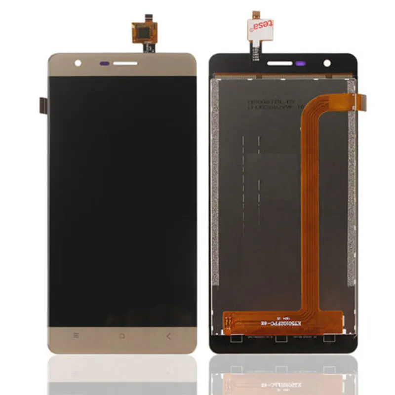 Лучшее качество Оригинал ЖК дисплей Дисплей для lenovo vibe k5 plus A6020a46 Сенсорный экран