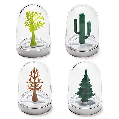 Растения животные сезоне вкус специи банку Приправа бутылки соль кактус сосны