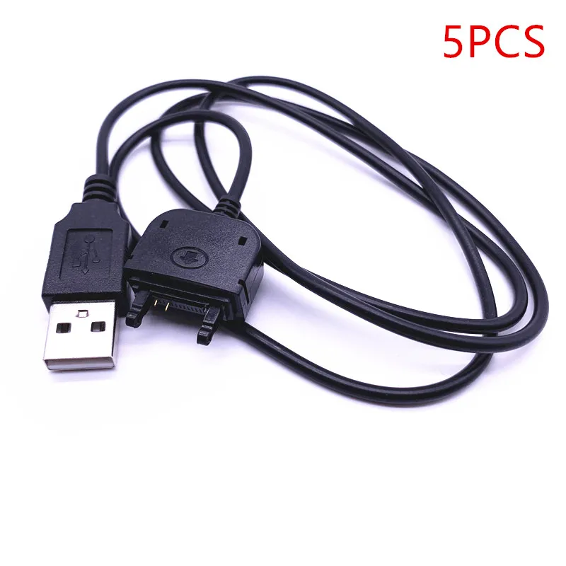 5pcs usb charging Usb зарядный кабель для передачи данных для sony Ericsson C901i Z250i Z558i W710i W888i W200i K510i W508i K750i W712 W995i T270 черный - Цвет: 5pcs usb charging