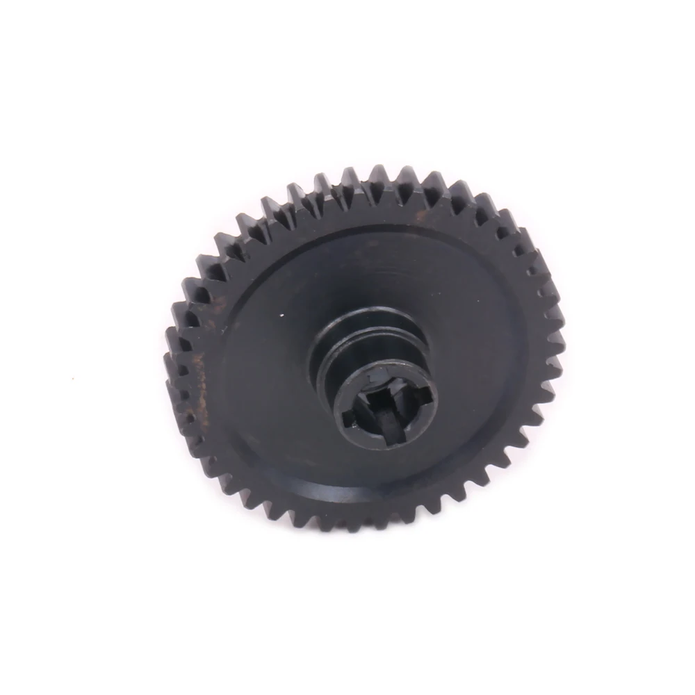 1PC 42T Reduction Gear For Type B Rc Model Car 1/18 Wltoys A959 A969 A979 K929 Silver #45 Steel Black Iron Differential | Игрушки и