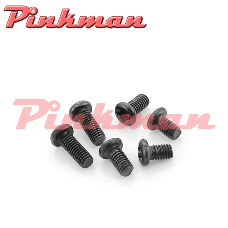 100 шт. M3 PM крест рекис Phillips с полукруглой головкой * 4/5/6/8/10/12/14/16/18/20/25/30/35/40/45/ 50/55/60/70/80
