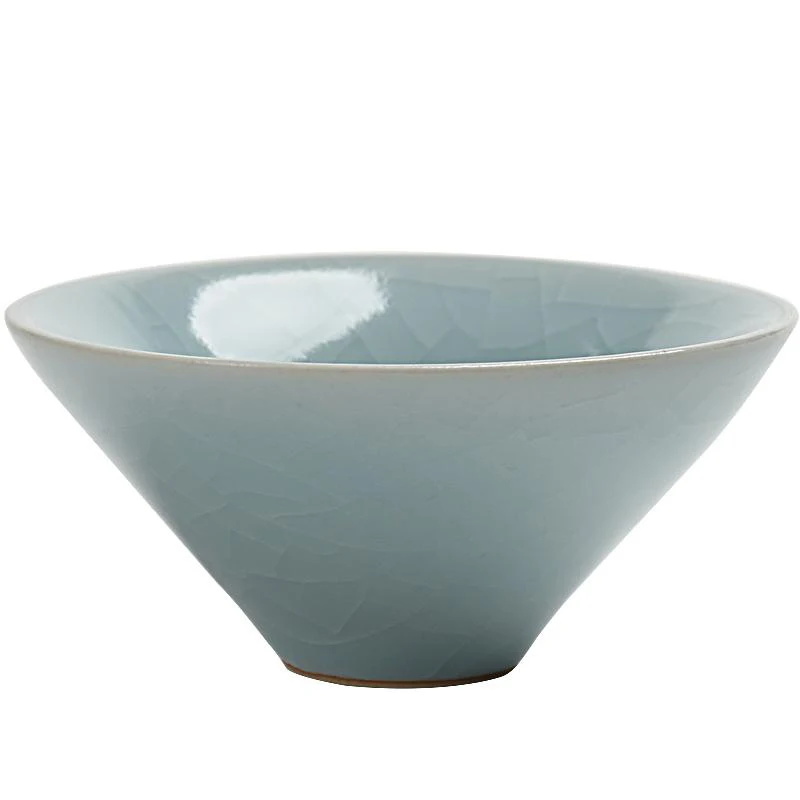 Чайная чашка Longquan Celadon 6 шт./лот 25 мл чайный набор из керамики китайский кунг-фу