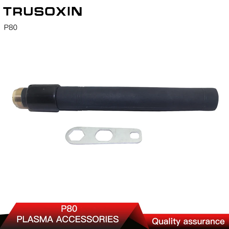 Ручка P80 фонарь для Плазменная резка/резки аксессуары Применение на голову/с