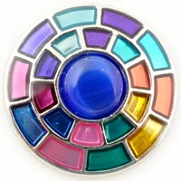 D00943 OEM ODM Добро пожаловать rivca нажмите кнопку шпильки для 18 мм кнопки jewelry