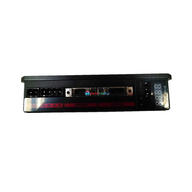 DSP замкнутый шаговый двигатель + комплекты привода 2 фазы 24VDC 1.3A NEMA17 42 мм 0.9NM с