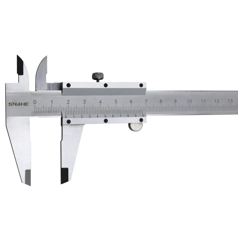 Штангенциркуль из нержавеющей стали 0 200 мм|vernier calipers 200|caliper 200vernier caliper |
