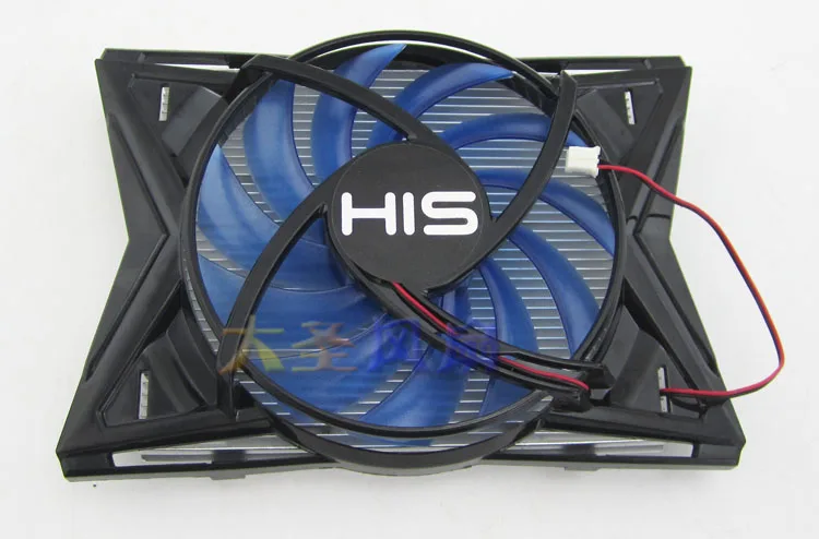 Его HD4850 / HD5550 HD5750 6750/7770 H675F Видеокарта радиатор|heat sink|graphics card heat sink |