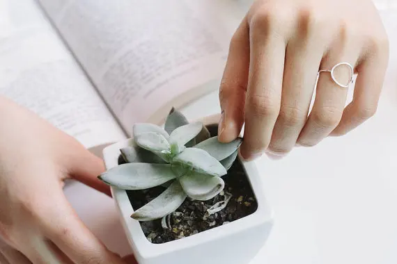 Модное круглое кольцо кольца для женщин|fashion rings for women|rings womenring |