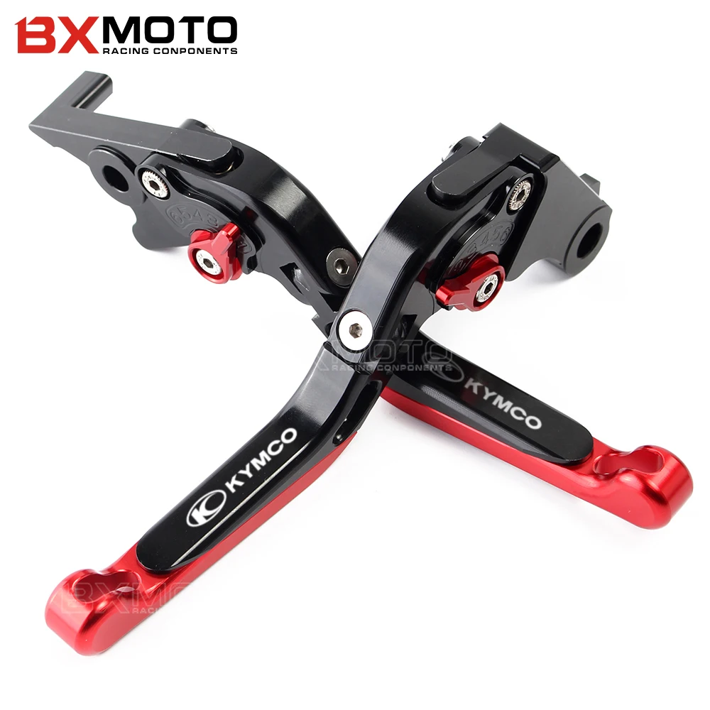 Рычаги тормоза и сцепления для мотоциклов KYMCO xquot 250 CK250T L300 400 300 CK300T ABS S400 2017