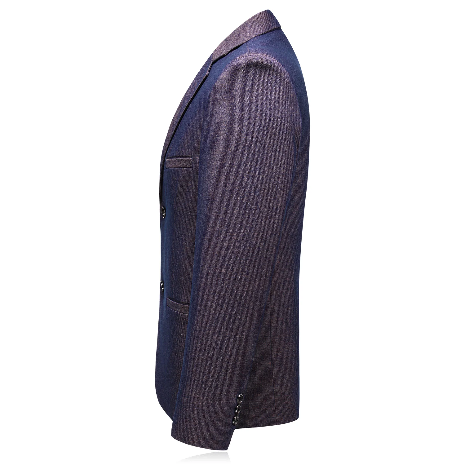 Мужские блейзеры среднего возраста мужской костюм для отдыха коллекция осень 2017