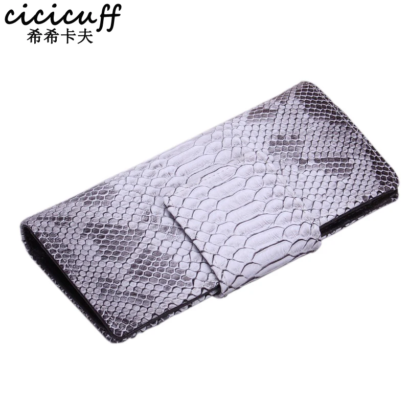 Женские кошельки из крокодиловой кожи и змеиной кожи|purse for women|wallet crocodileladies wallet |
