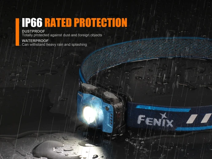 Новое поступление Fenix HL12R Cree XP G2 нейтральный белый светодиодный фонарь на 400