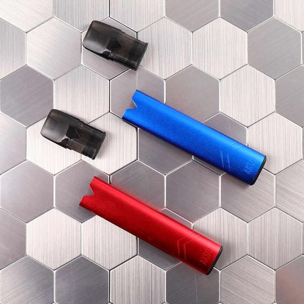 Оригинальный комплект Hcigar Akso OS Pod Vape с аккумулятором 420 мАч системой блокировки