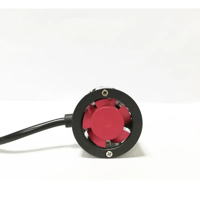 2 шт. H7 светодиодный 4 side T9 H4 Автомобильная фара COB H11/H8/H9 H1 H3 9005/HB3 9006/HB4 Hir2 H27 8000LM 6500K 12В