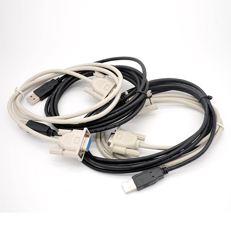 USB на 7 RS232 интерфейс (стандартный 9 линейный DTE интерфейс) конвертер поддерживает