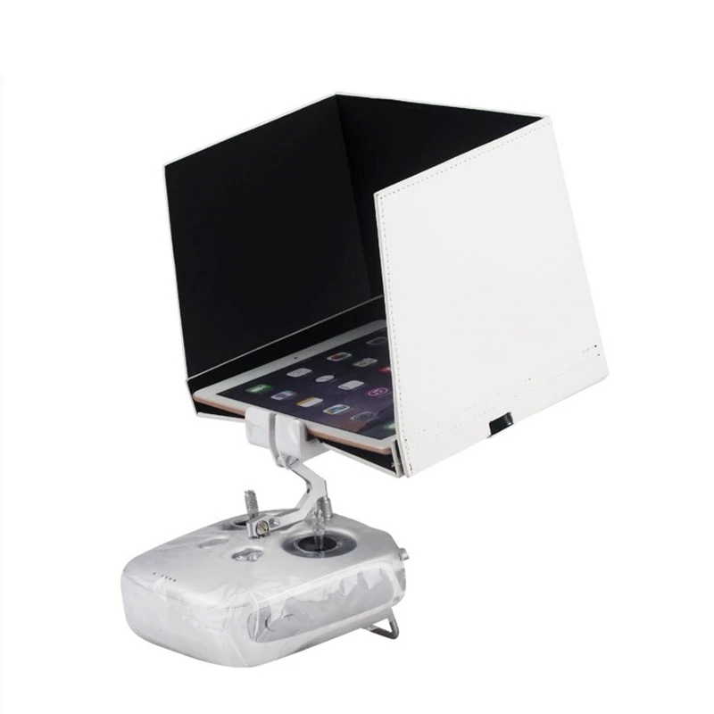 Складной солнцезащитный козырек для планшета 5 7 9 дюймов DJI Inspire1 Phantom 3 4 RC вертолет