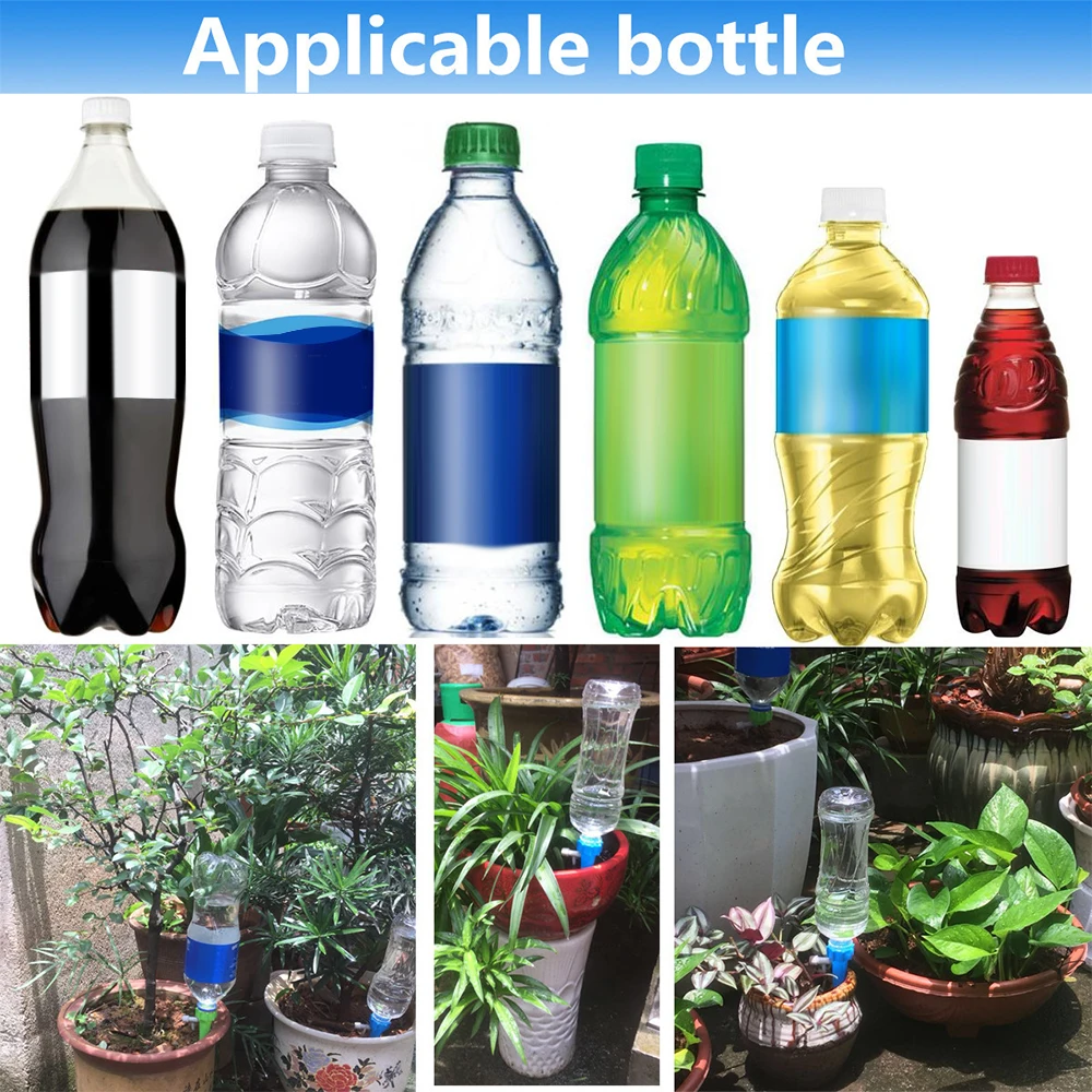 Автоматический клапан осевания растений 12 шт.|Канистры для воды| |